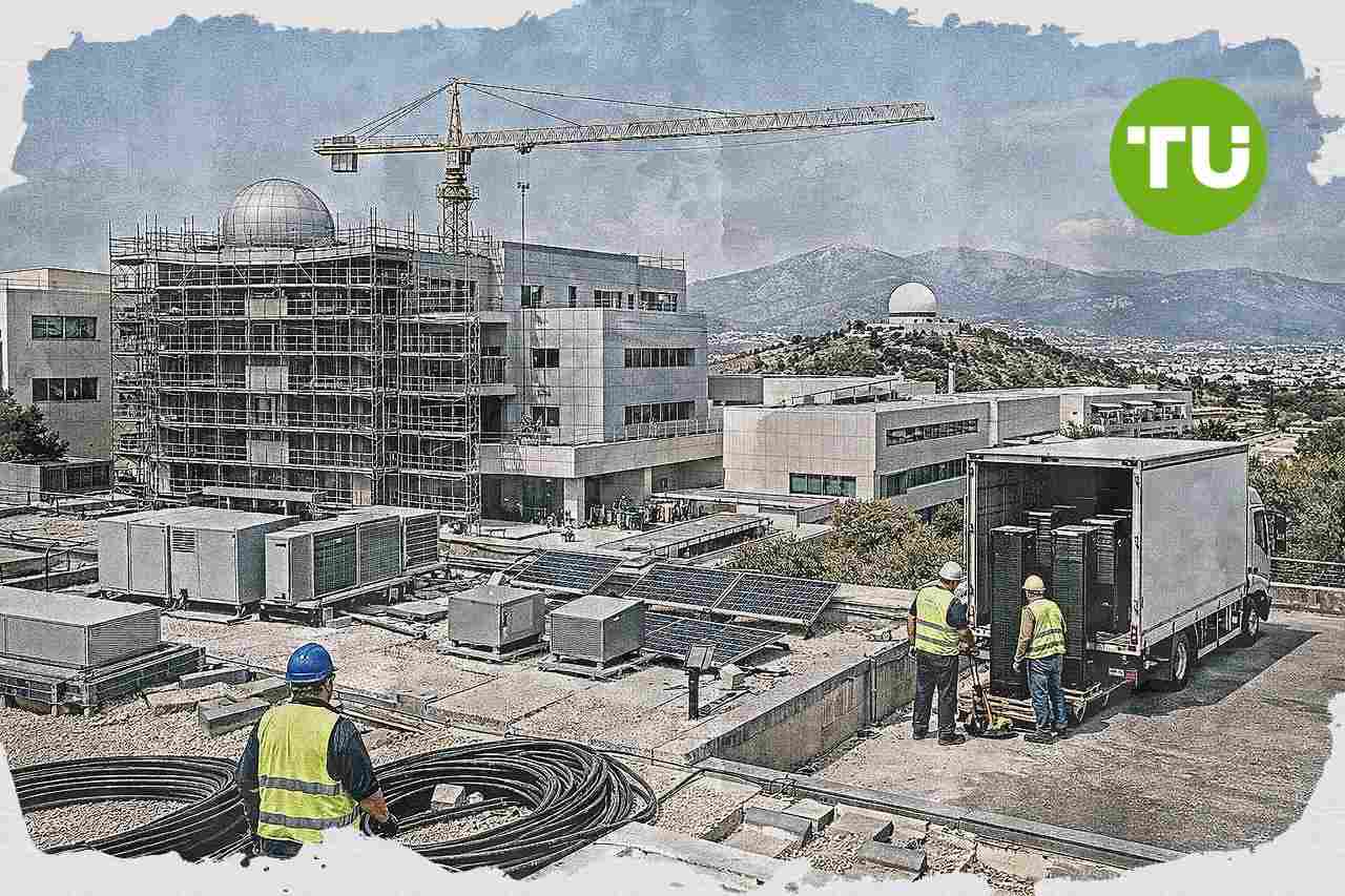 Grecia impulsa la innovación como eje de inversión y competitividad