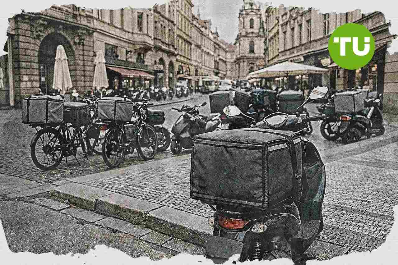 Uber odkládá návrat Uber Eats do Česka, dál posiluje podíl v Delivery Hero
