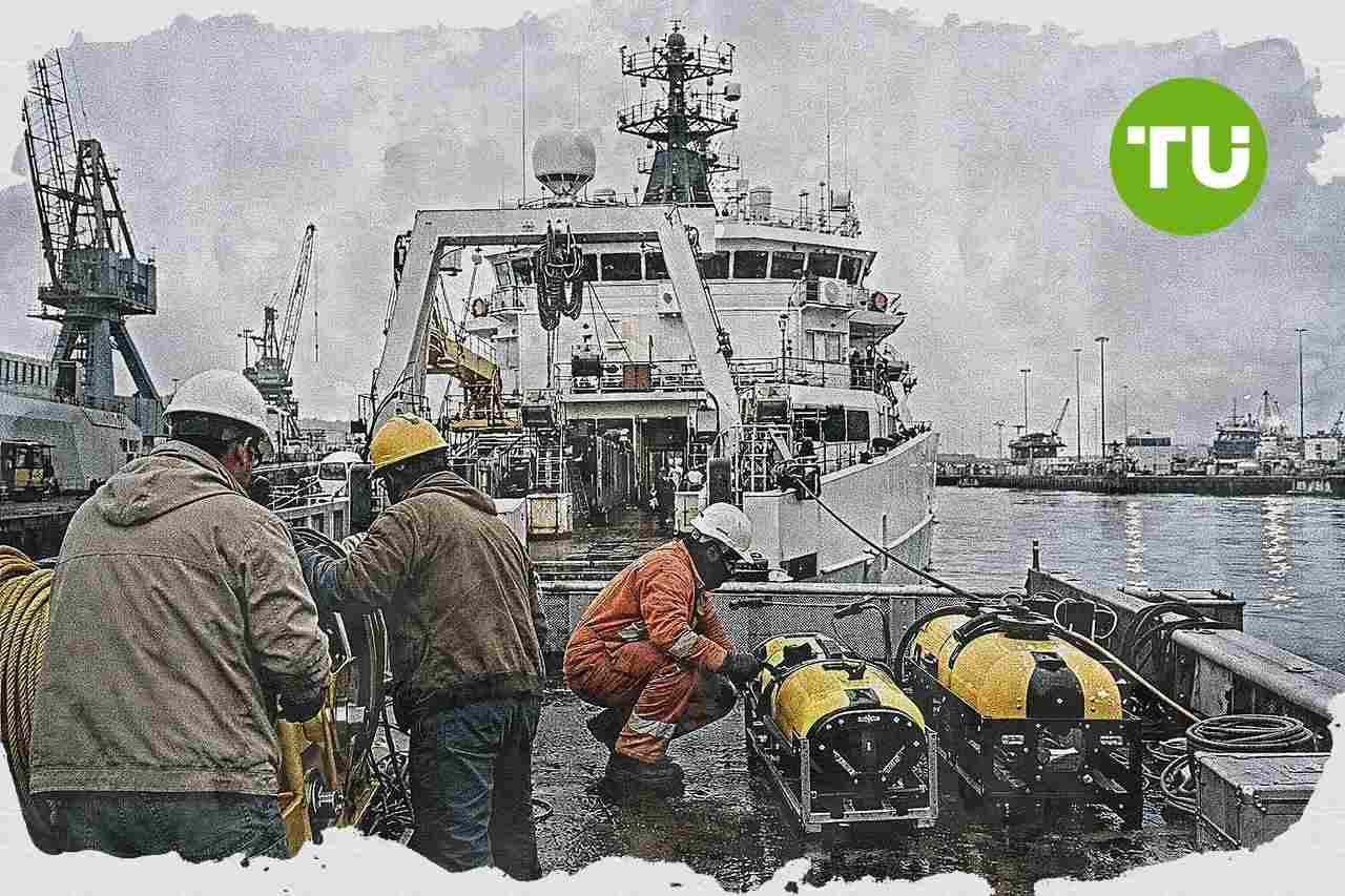 Fincantieri amplia il polo subacqueo con quattro acquisizioni da 600 milioni