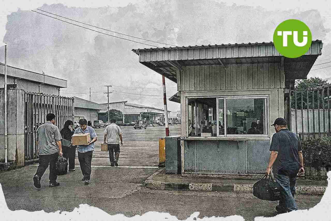 Kemnaker catat PHK capai 43.000 pekerja hingga Juni 2026