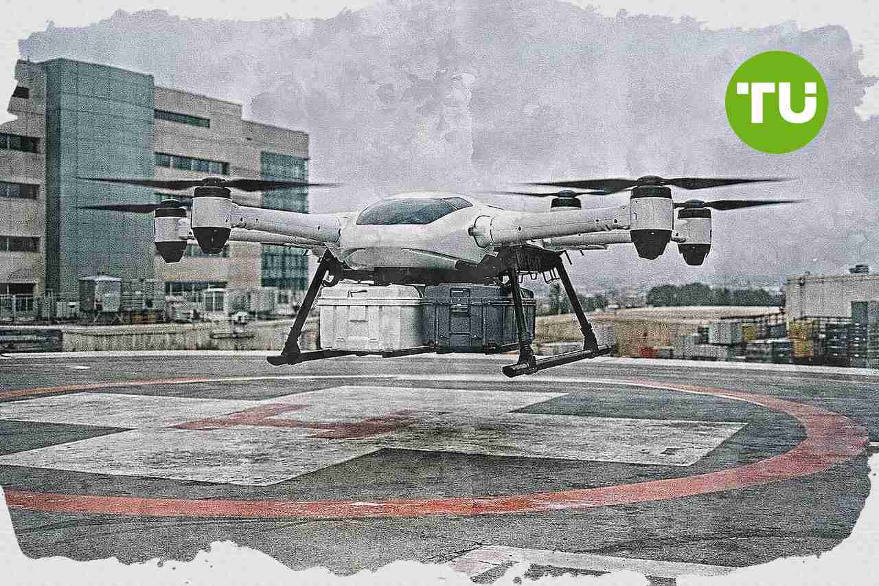 קנדו דרונס מעכבת את מיזם המוניות המעופפות בישראל לקראת הנפקה בתל אביב