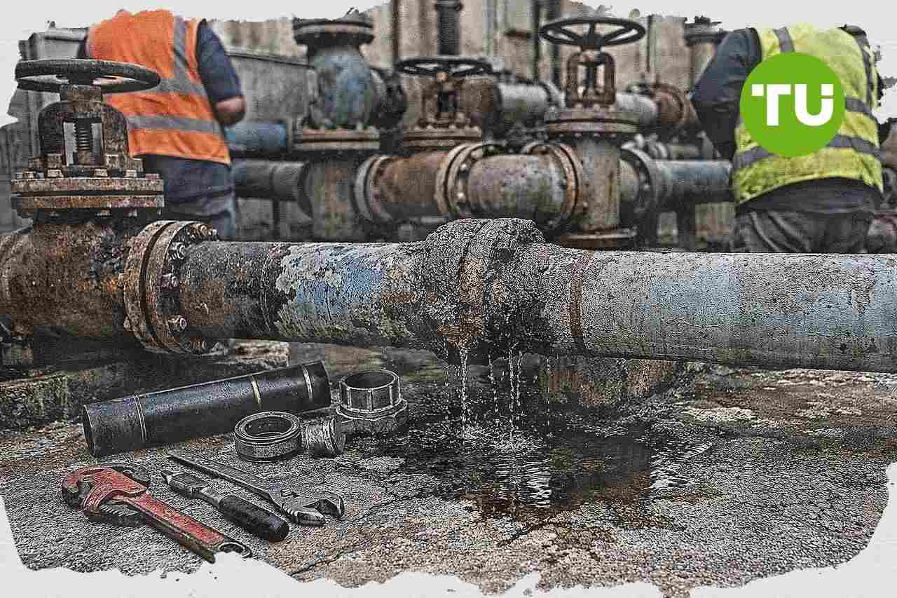 Grecia impulsa reforma del agua para consolidar proveedores y reducir pérdidas de red
