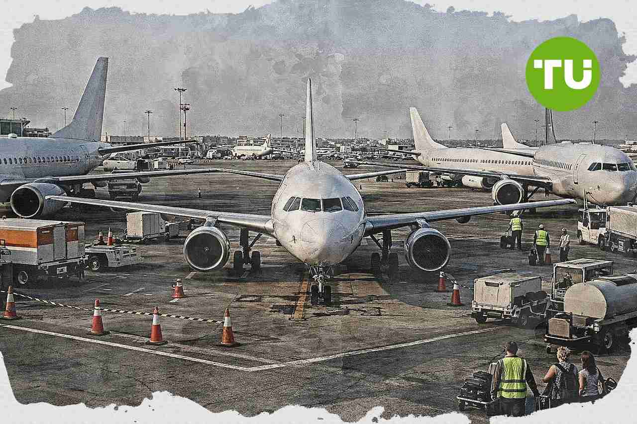 ישראייר דוחה טיסה לאתונה ומייחסת זאת לעומס חניה בנתב"ג