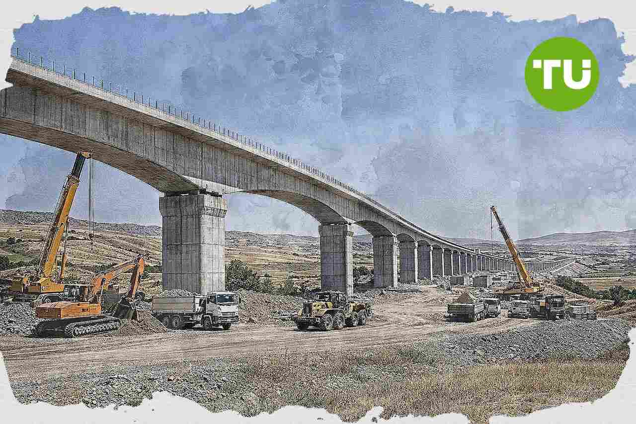 Türkiye demir yolu ağını 2028'e kadar 17 bin 287 kilometreye çıkarmayı hedefliyor