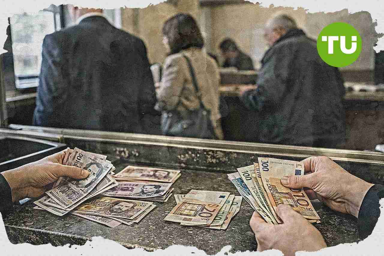 A forint enyhe gyengüléssel kezdi a hetet a devizapiacon