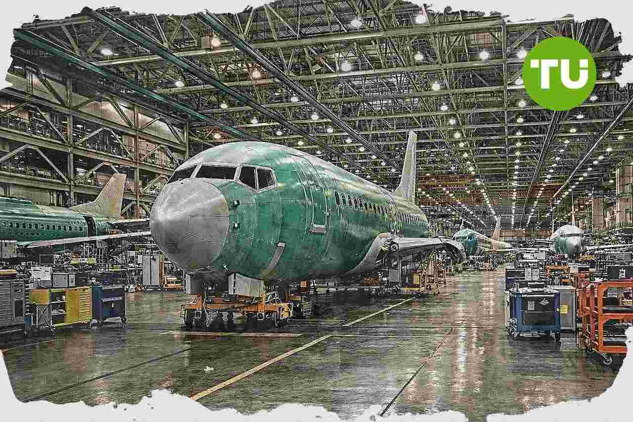 Boeing expands 737 MAX assembly capacity with fourth line in Everett