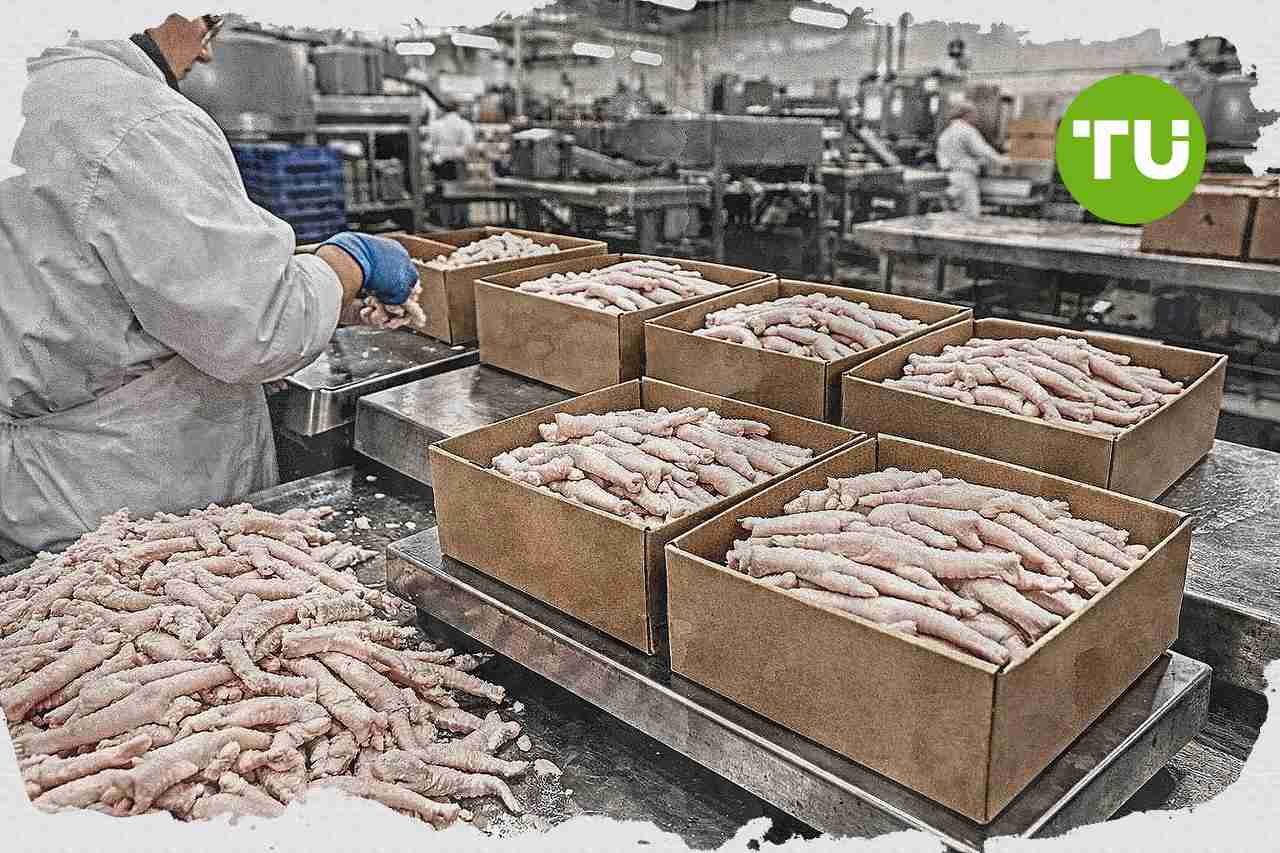 Indonesia jajaki ekspor besar ceker ayam ke China