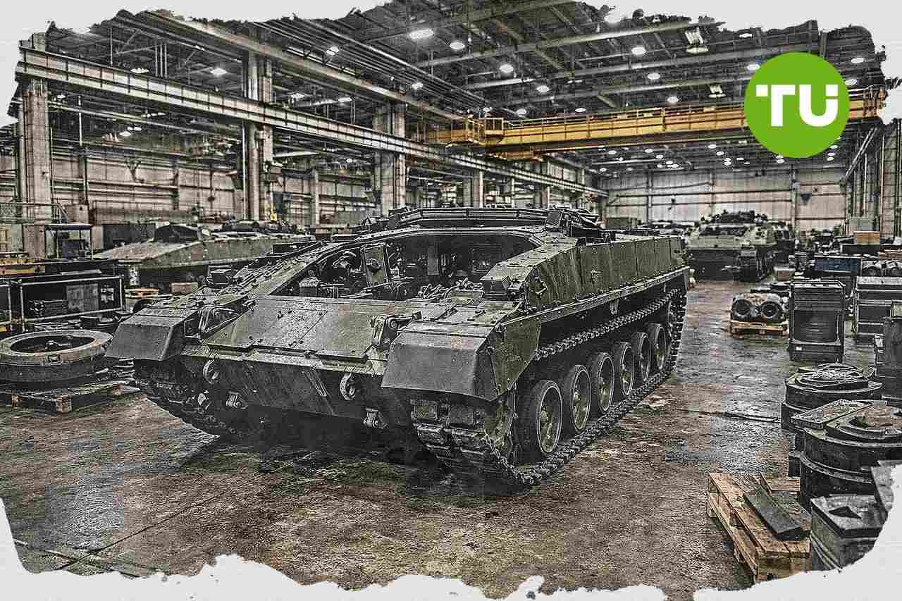 Leonardo-Rheinmetall, il programma carri prosegue con costi ridotti