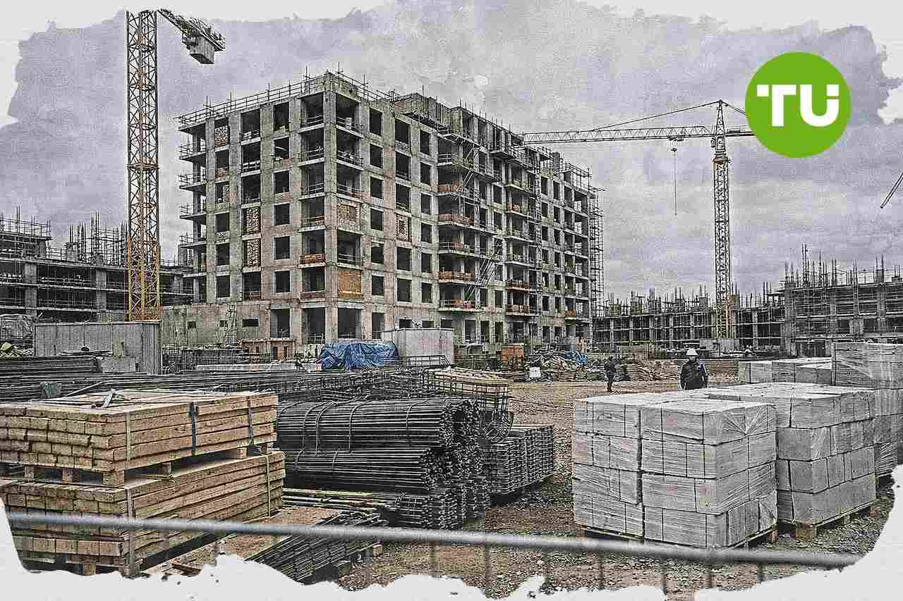 UK construction downturn eases in June as PMI edges higher