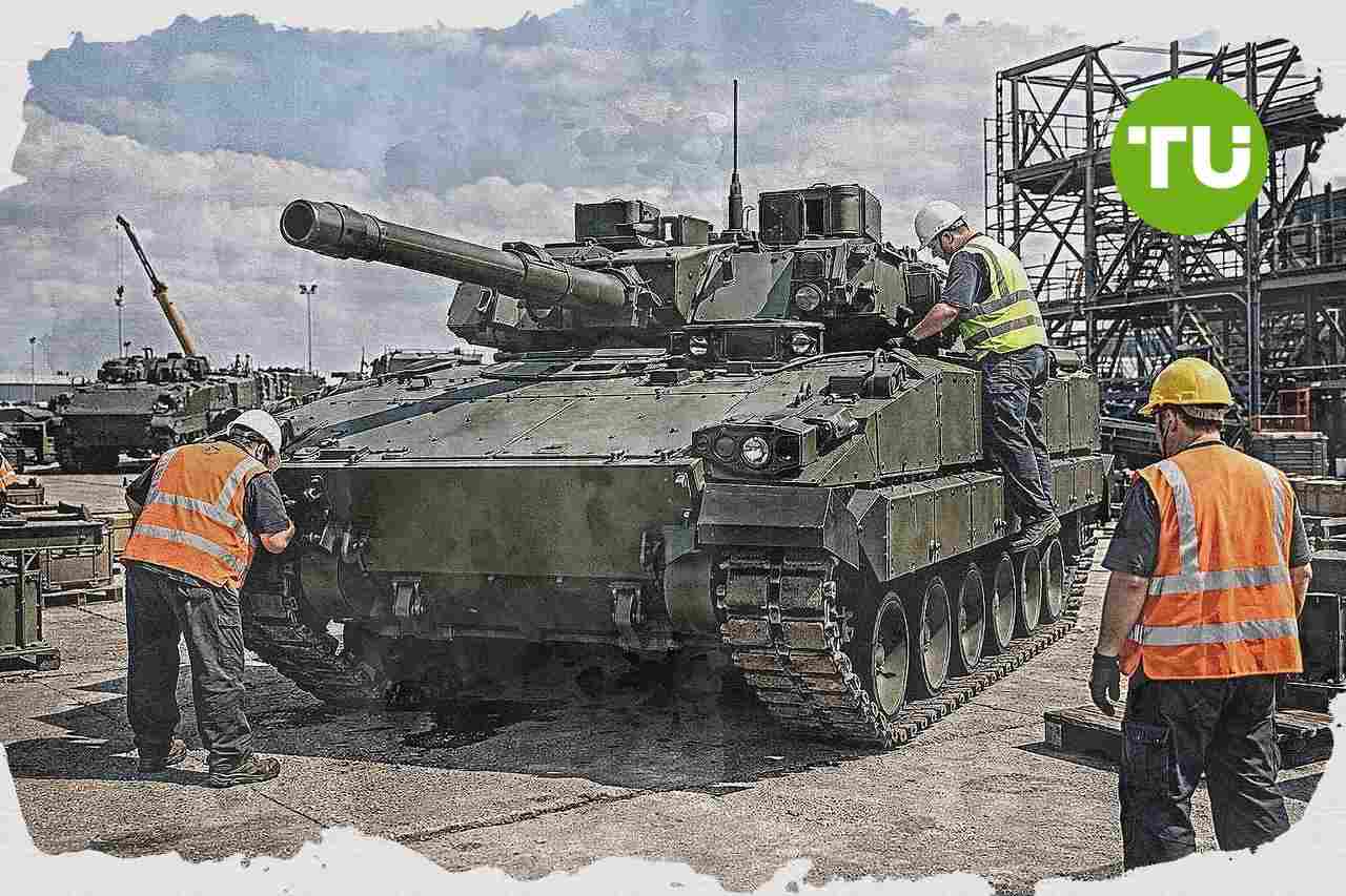 Leonardo, il programma carri con Rheinmetall prosegue con costi ridotti