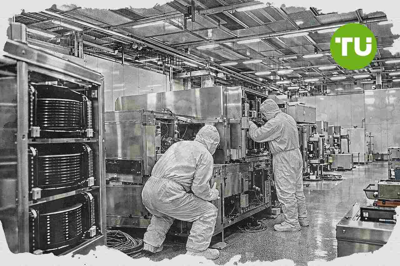 SK hynix, 용인에 300mm 웨이퍼 검증 체계 구축