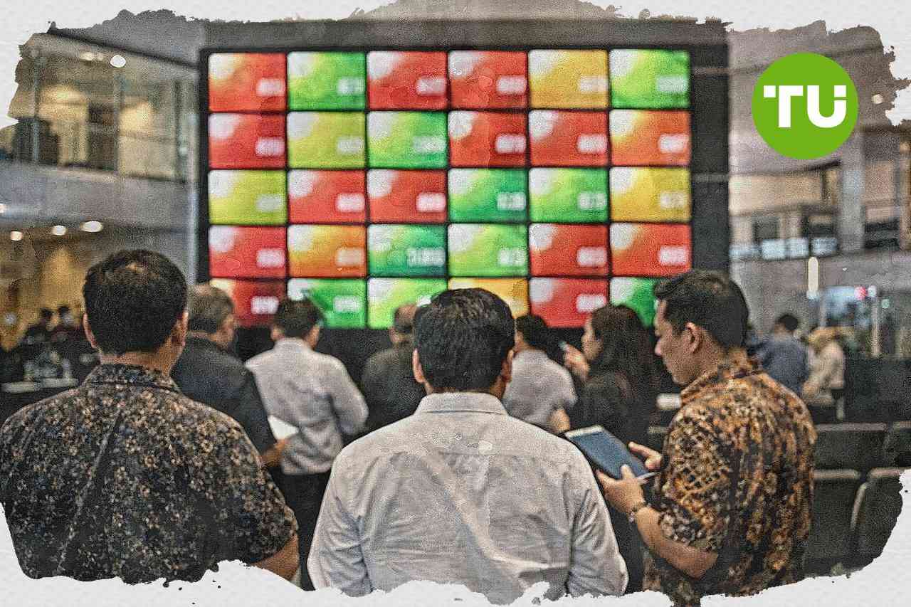 IHSG menguat 0,69 persen, sektor energi hingga keuangan menopang penutupan