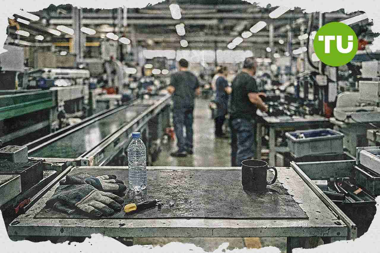 Aragón eleva el absentismo laboral y concentra las mayores tasas en industria y servicios