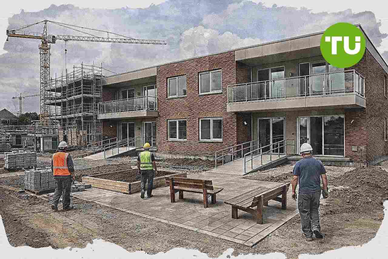 Kabinet trekt 420 miljoen euro extra uit voor bouw seniorenwoningen