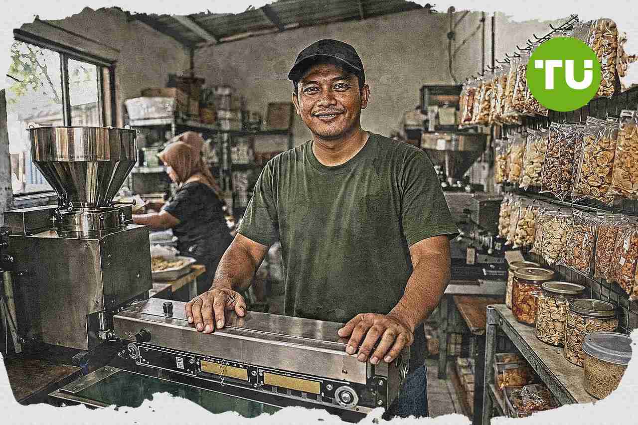 Amartha pertahankan fokus pembiayaan UMKM saat porsi pinjaman produktif fintech menurun