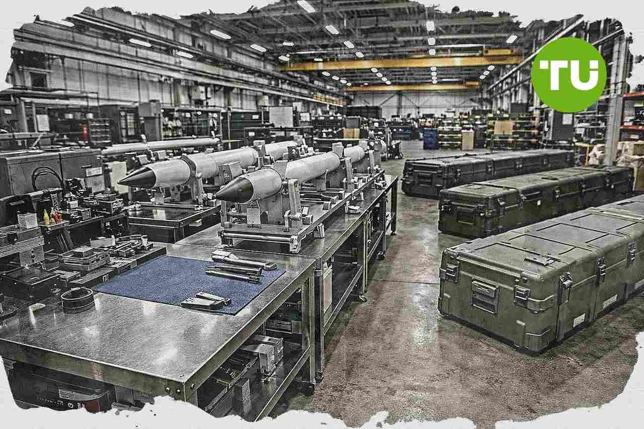 Polska i Anduril rozwijają produkcję pocisków manewrujących, MON zapowiada wznowienie rotacji wojsk U.S.