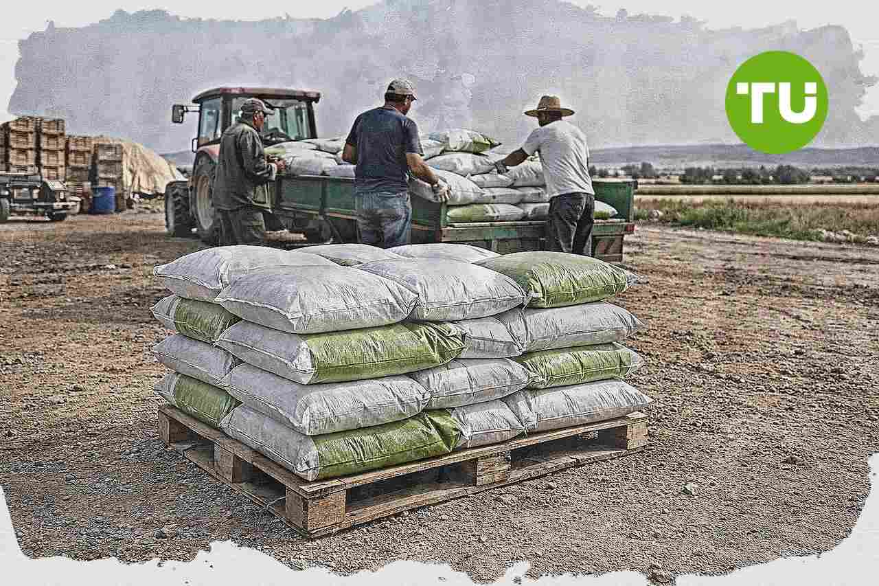 España activa 607,2 millones en ayudas a fertilizantes para 424.593 agricultores