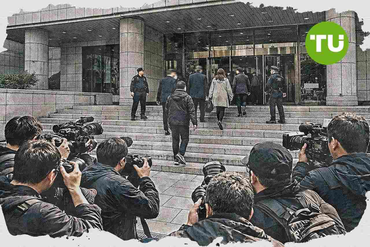서울 사건 연루 피고인, 자본시장법 위반 재판서 대가성 접대 부인