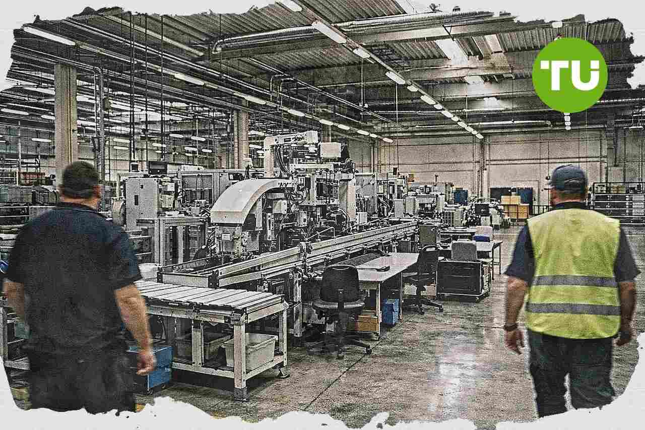 Eurozona registra menor rentabilidad empresarial y frena la inversión en el primer trimestre