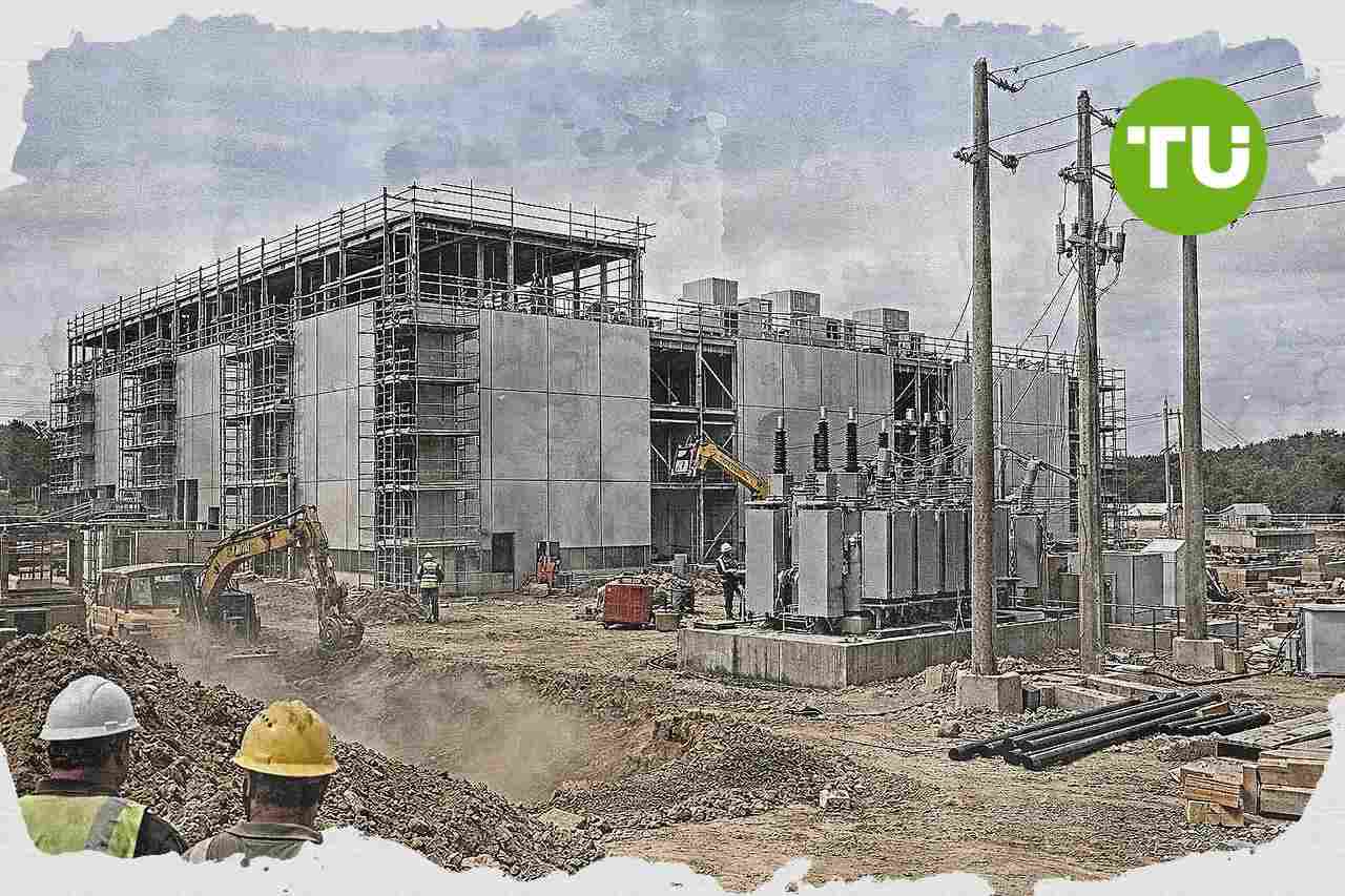 TeraWulf signs Anthropic data center lease expected to generate $19 billion