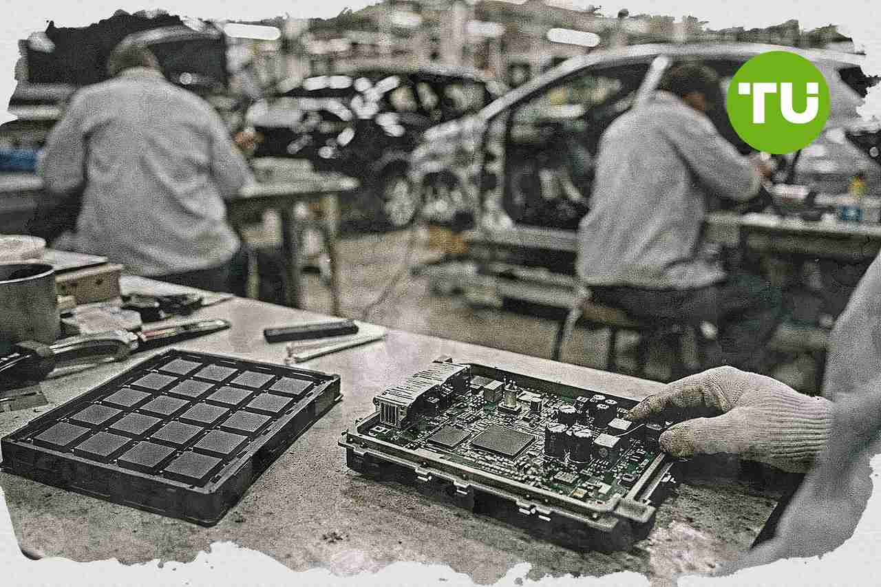 Micron, Ford sign long-term chip supply deal for next-generation vehicles