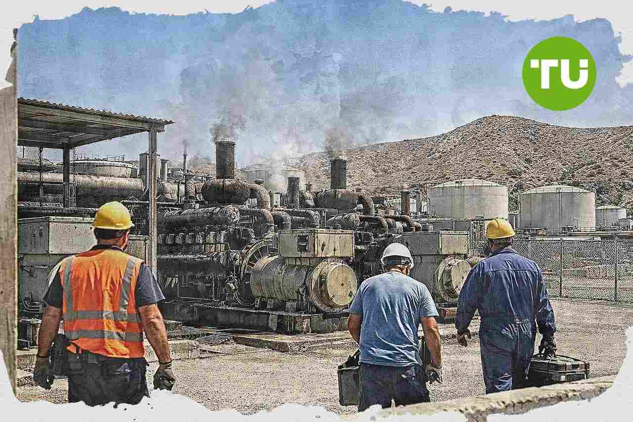 Grecia afronta presión de liquidez en energía por retrasos en pagos de servicios públicos