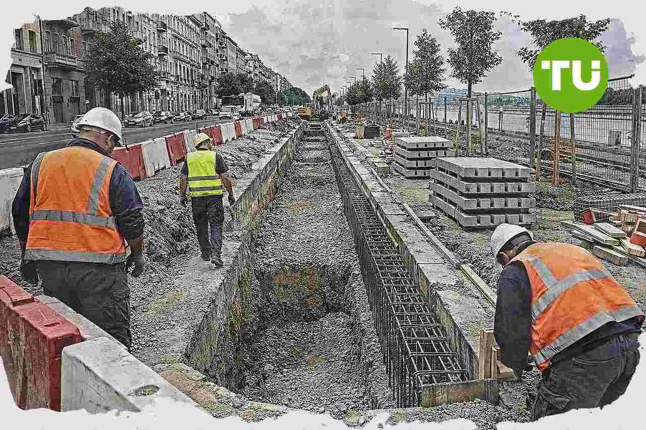 BKK és KBM elindítja a budai fonódó villamos második ütemének finanszírozott kiépítését