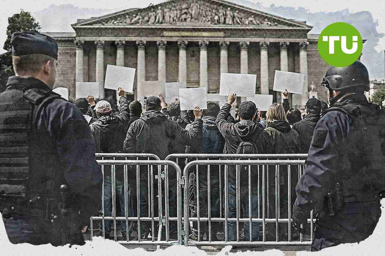 Assemblée nationale, la proposition sur la légitime défense présumée des forces de l’ordre suscite une forte contestation juridique