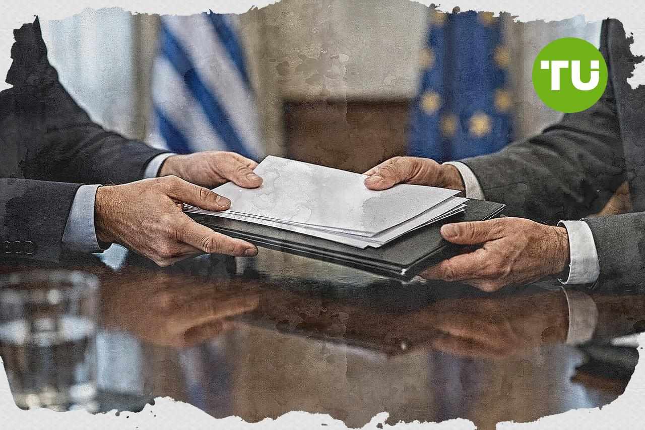 Grecia firma acuerdo para impulsar exportaciones e inversión empresarial