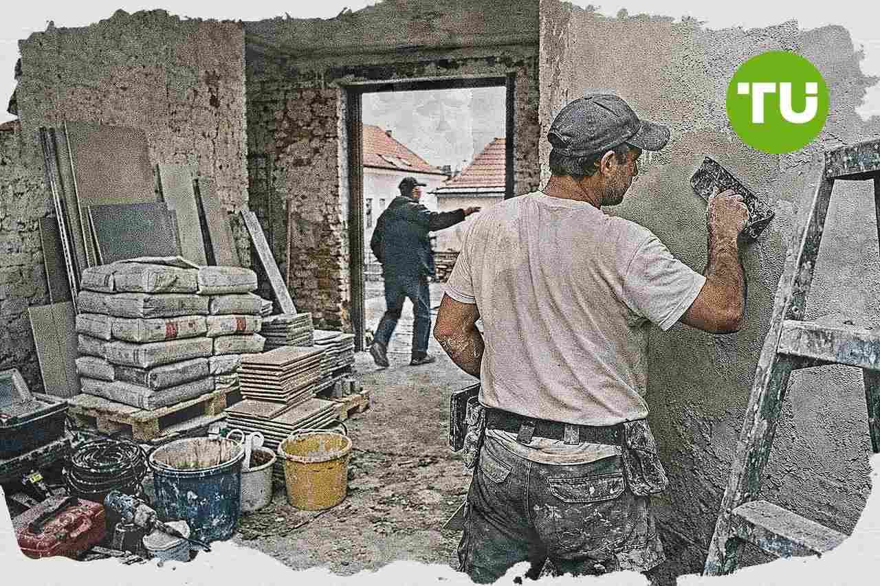 Česko, řemeslníci si drží nadprůměrné výdělky