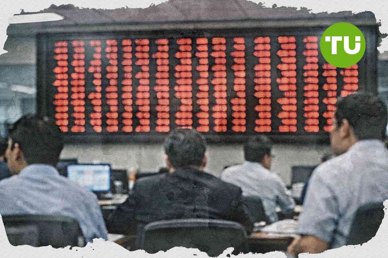 Ázsiai részvénypiacok esnek, a dél-koreai Kospi 8,1 százalékot zuhan