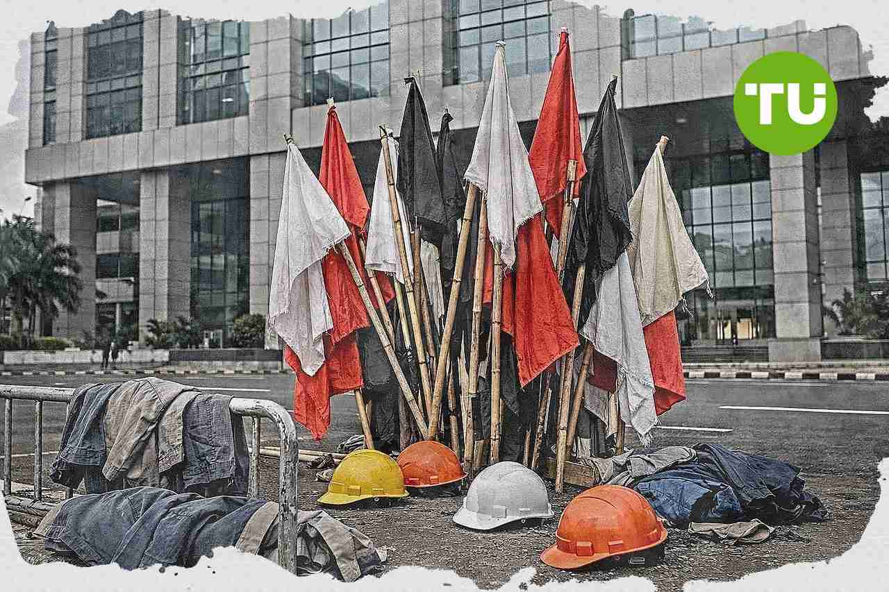 Buruh Jabodetabek akan gelar aksi tuntut penghapusan pajak JHT di Jakarta