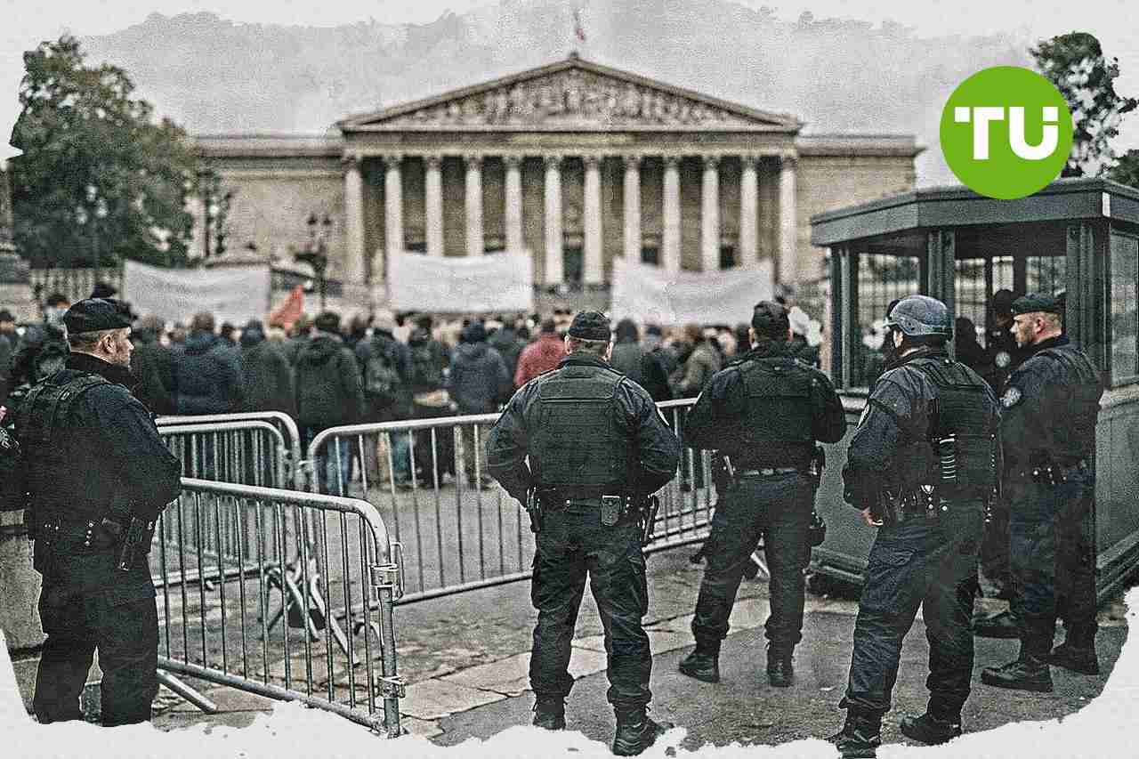 Assemblée nationale, contestation accrue autour de la présomption de légitime défense pour les forces de l’ordre