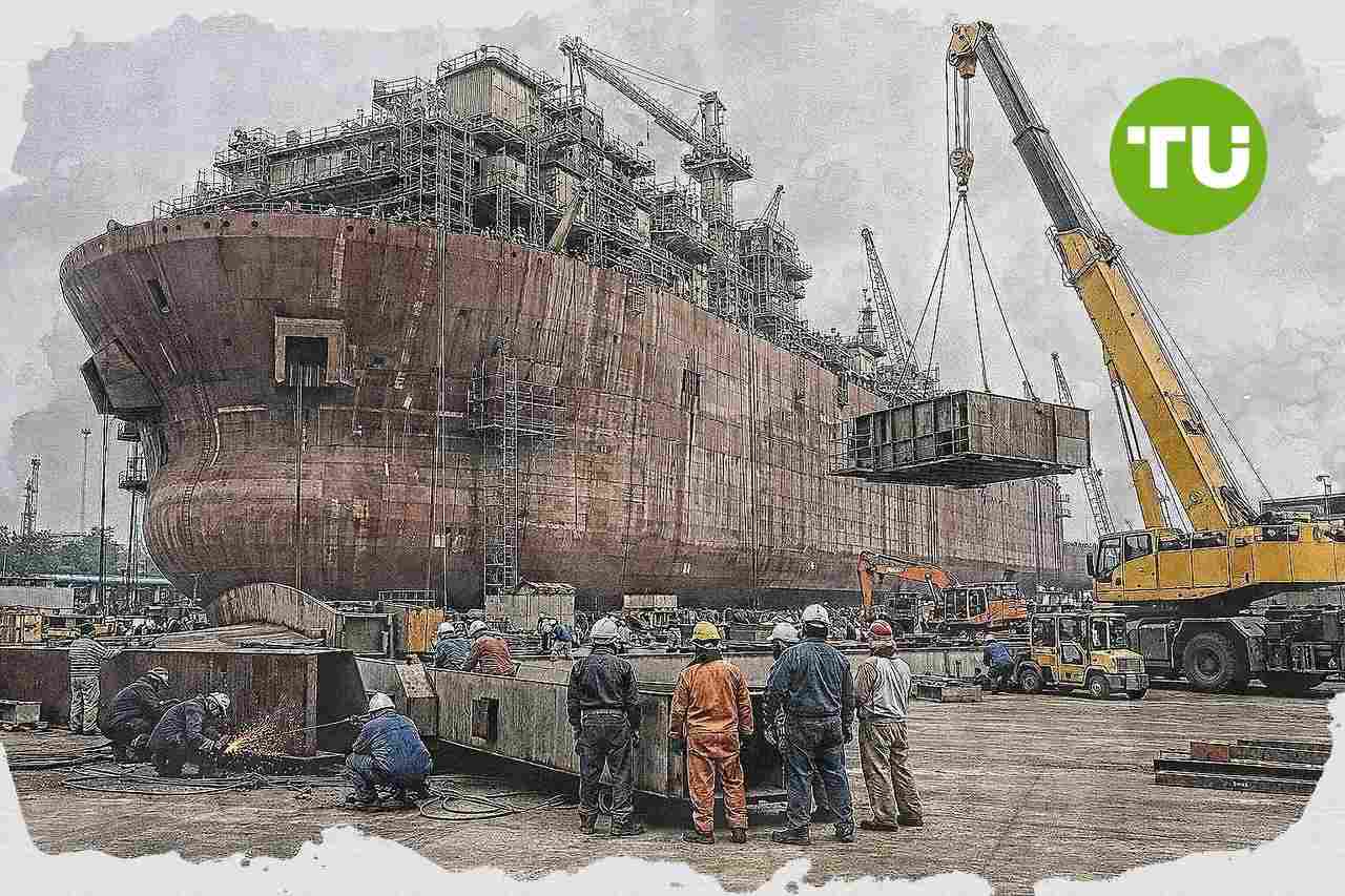 Saipem ottiene contratto da 2 miliardi di dollari in Indonesia per un progetto FPSO