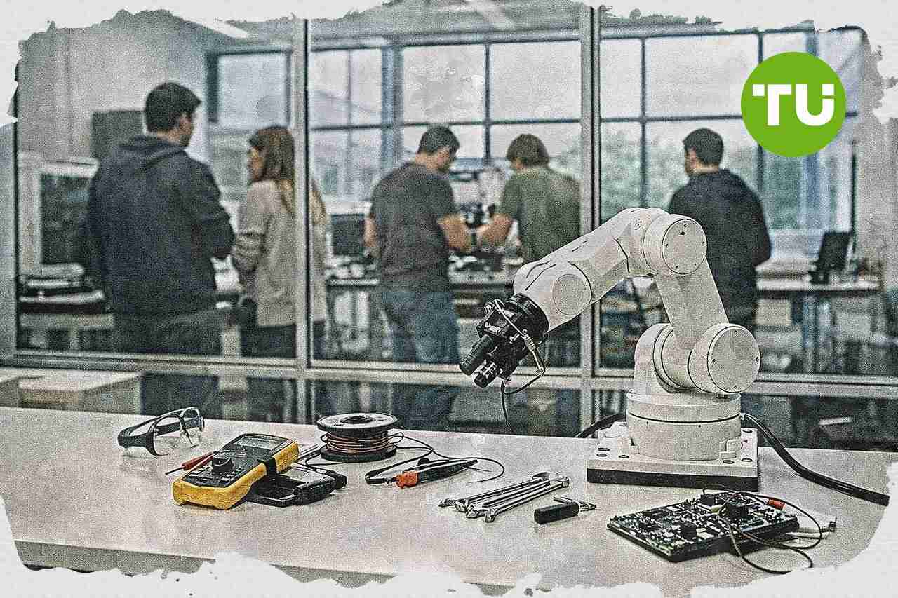 Az Óbudai Egyetem innovációs ökoszisztémát épít a startupok és az ipari tudástranszfer erősítésére