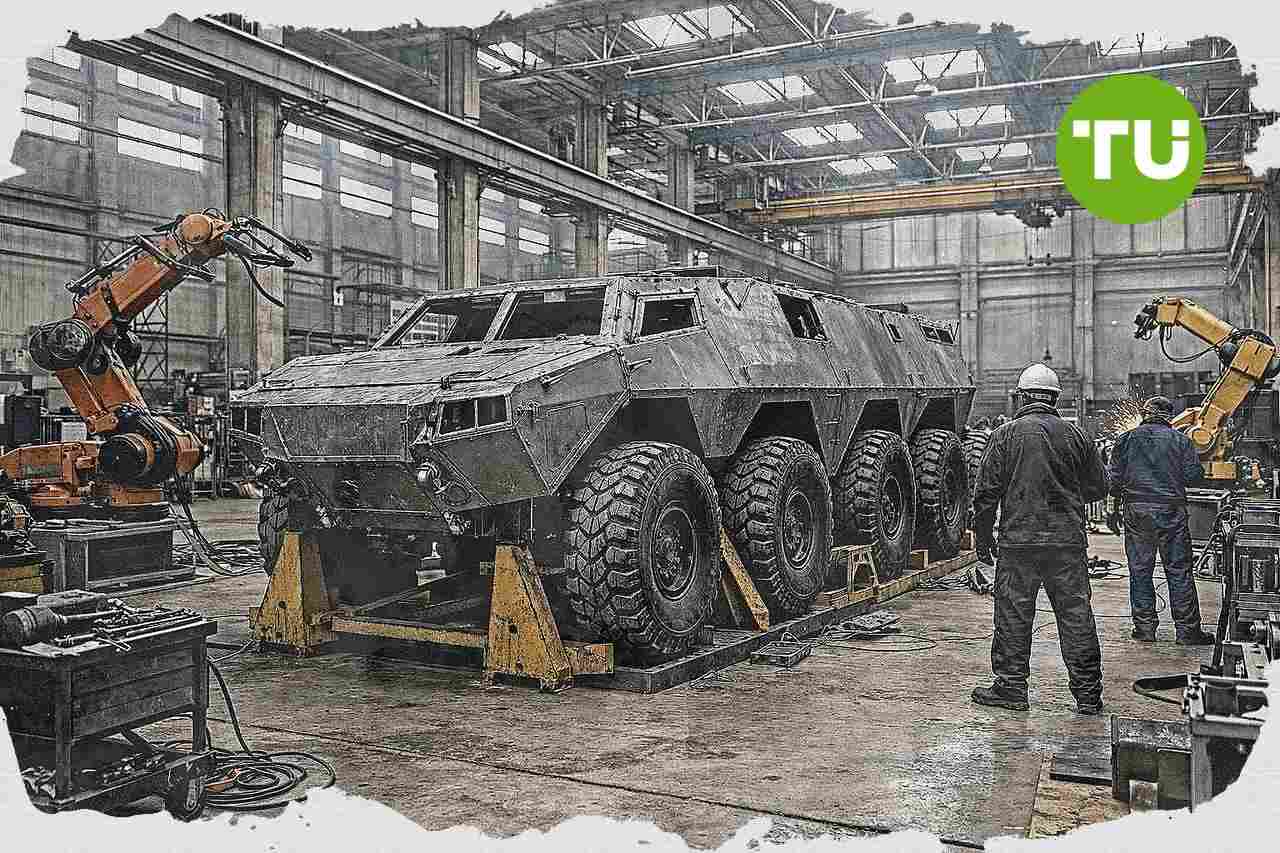 EODH impulsa inversión industrial y reclama mayor peso de Grecia en la producción europea de defensa