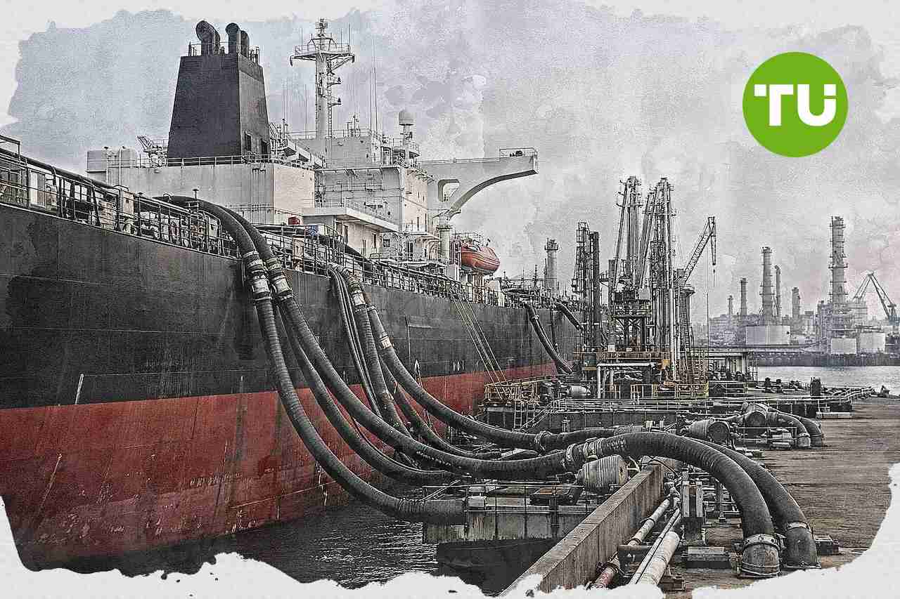 Navieras griegas captan casi 4.000 millones de dólares por transporte legal de crudo ruso
