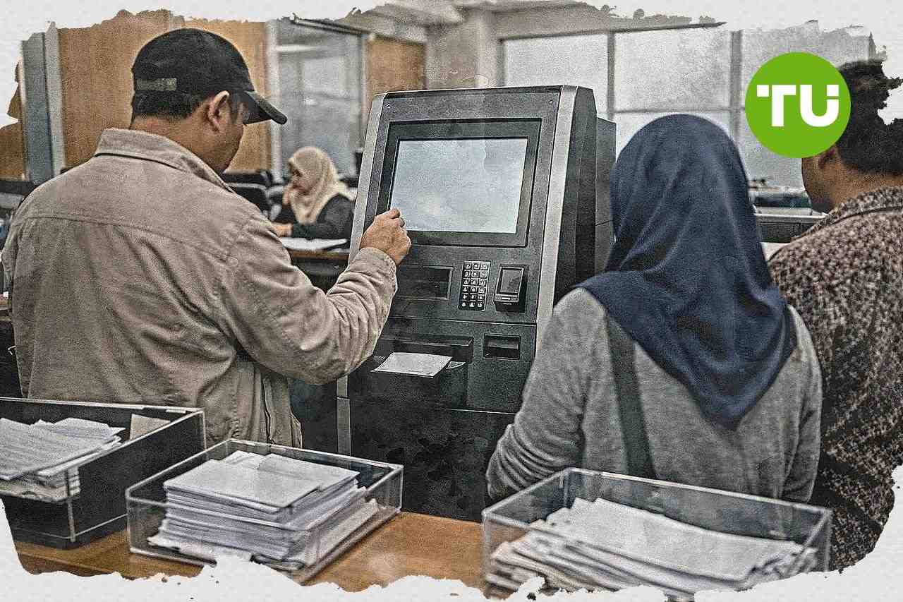 Penerimaan pajak Indonesia capai Rp1.035,7 triliun pada semester I-2026