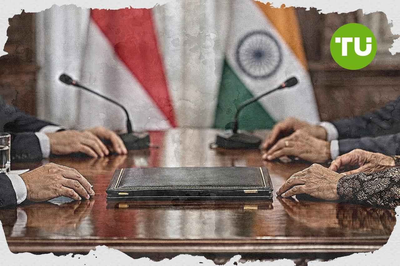 Indonesia dan India perluas kemitraan strategis lewat 16 kesepakatan lintas sektor