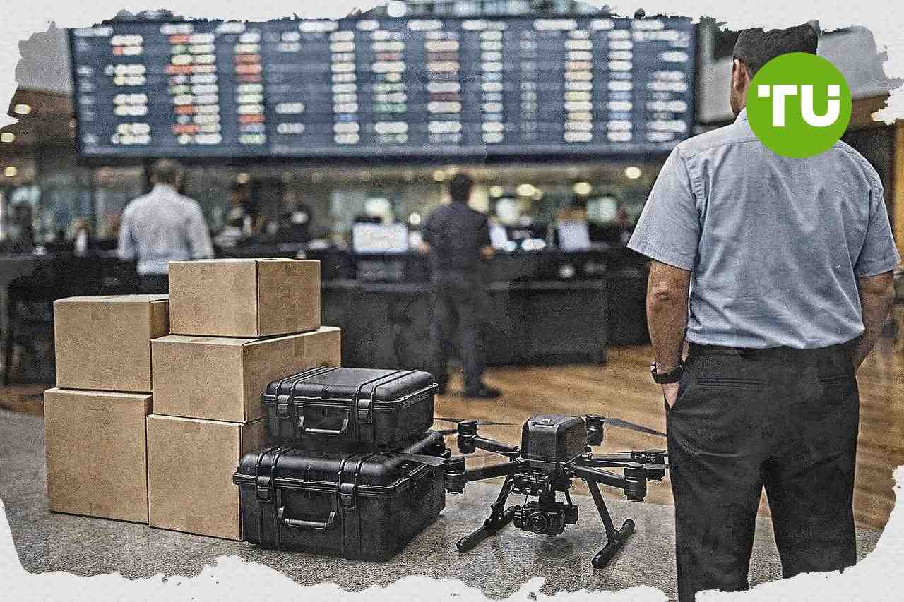 קאנדו דרונס מגייסת 19 מיליון שקל בהנפקה לפי שווי של כ-102 מיליון שקל