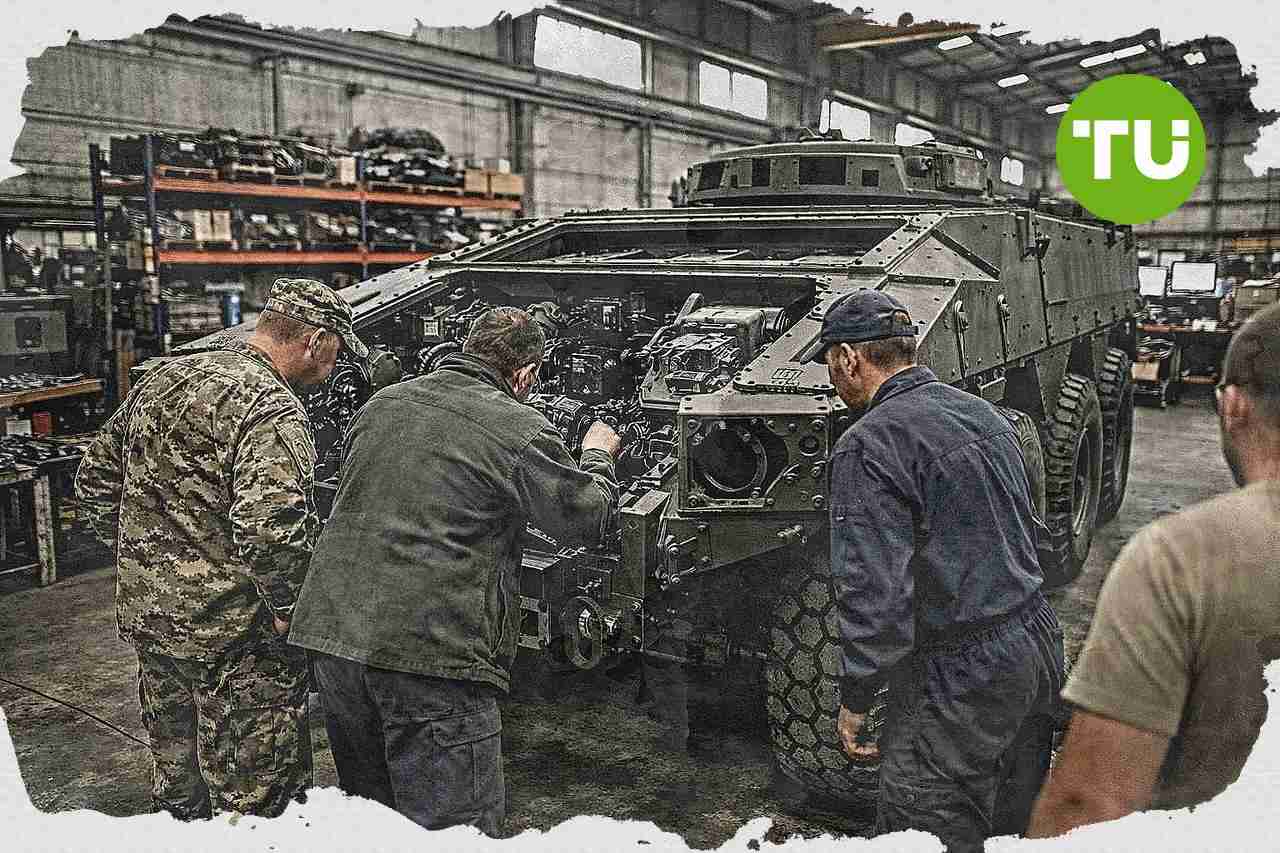 Η ελληνική αμυντική βιομηχανία βλέπει ευκαιρία από τα ευρωπαϊκά χρηματοδοτικά εργαλεία