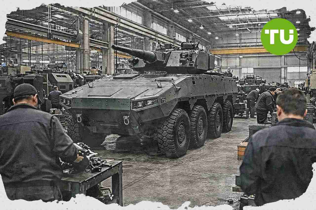 Türkiye, NATO ekonomisi ve savunma sanayisinde ağırlığını artırıyor