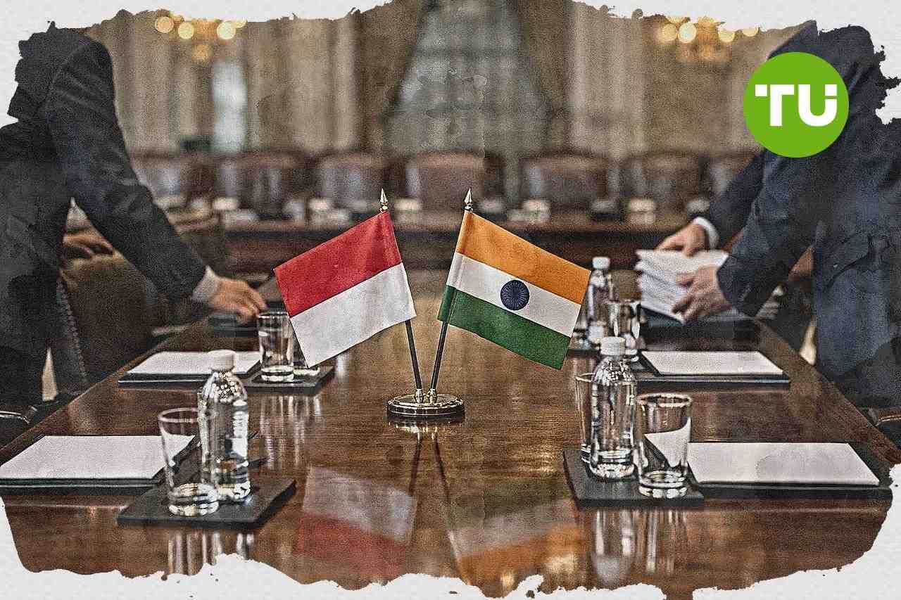 India tawarkan kemitraan dukung visi Indonesia Emas 2045