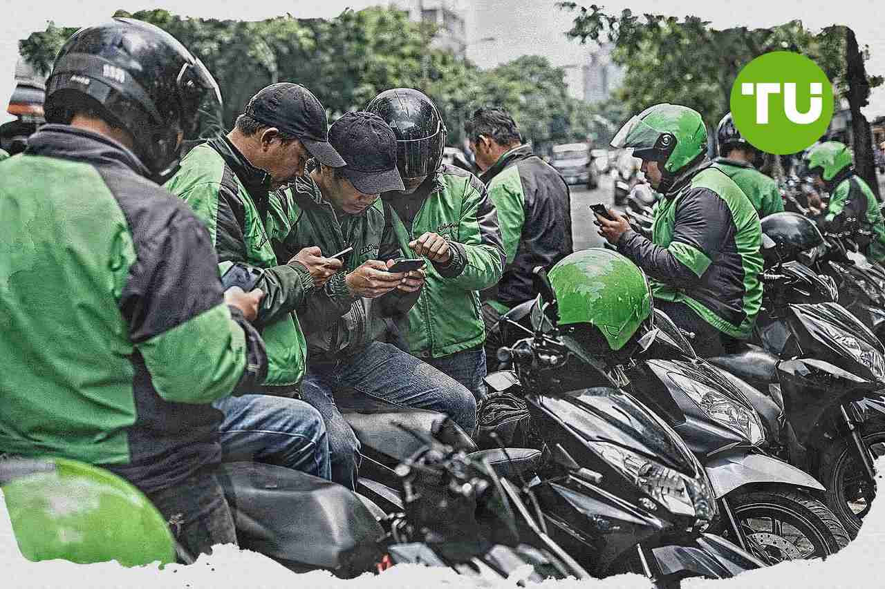 Kemenhub dorong aplikator jelaskan skema potongan 8 persen ke pengemudi ojol