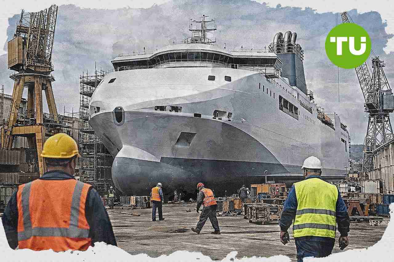 Η Foreship αναπτύσσει ενεργειακά αποδοτικό σχέδιο ferry για την ελληνική ακτοπλοΐα