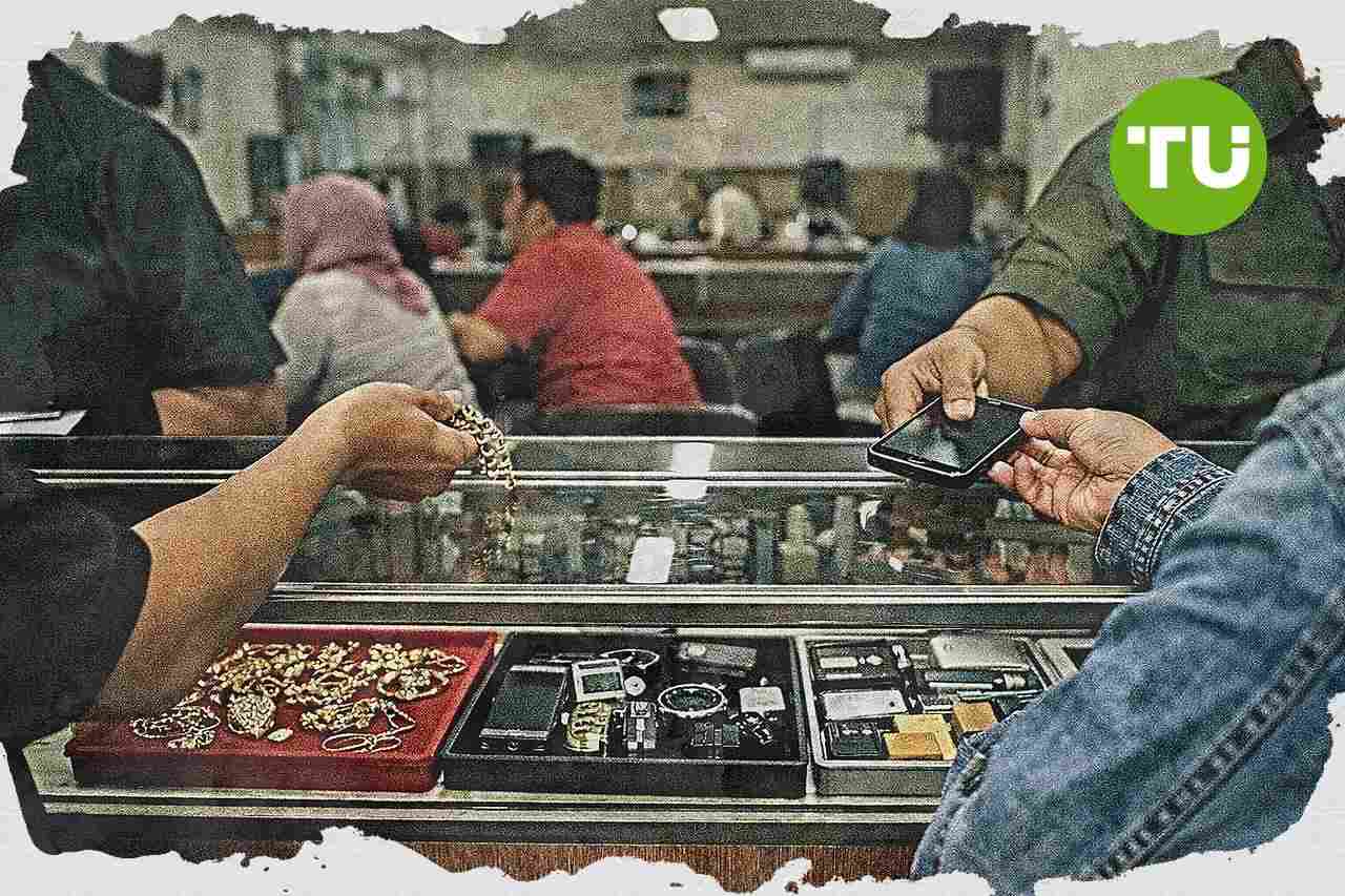 Industri pergadaian catat pertumbuhan pembiayaan 57,97% hingga Mei 2026