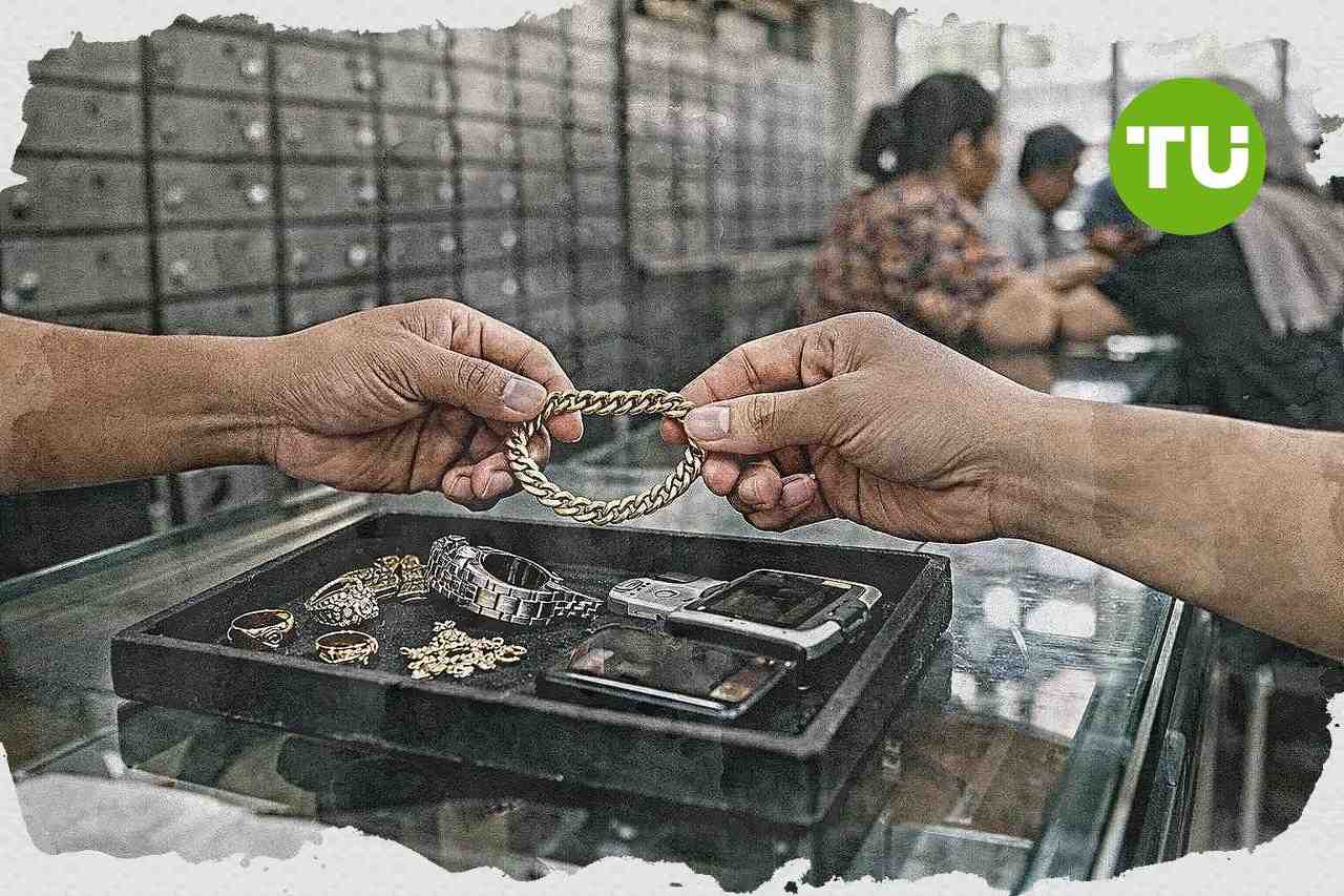 OJK buka ruang pinjaman berbasis dokumen bagi perusahaan pergadaian