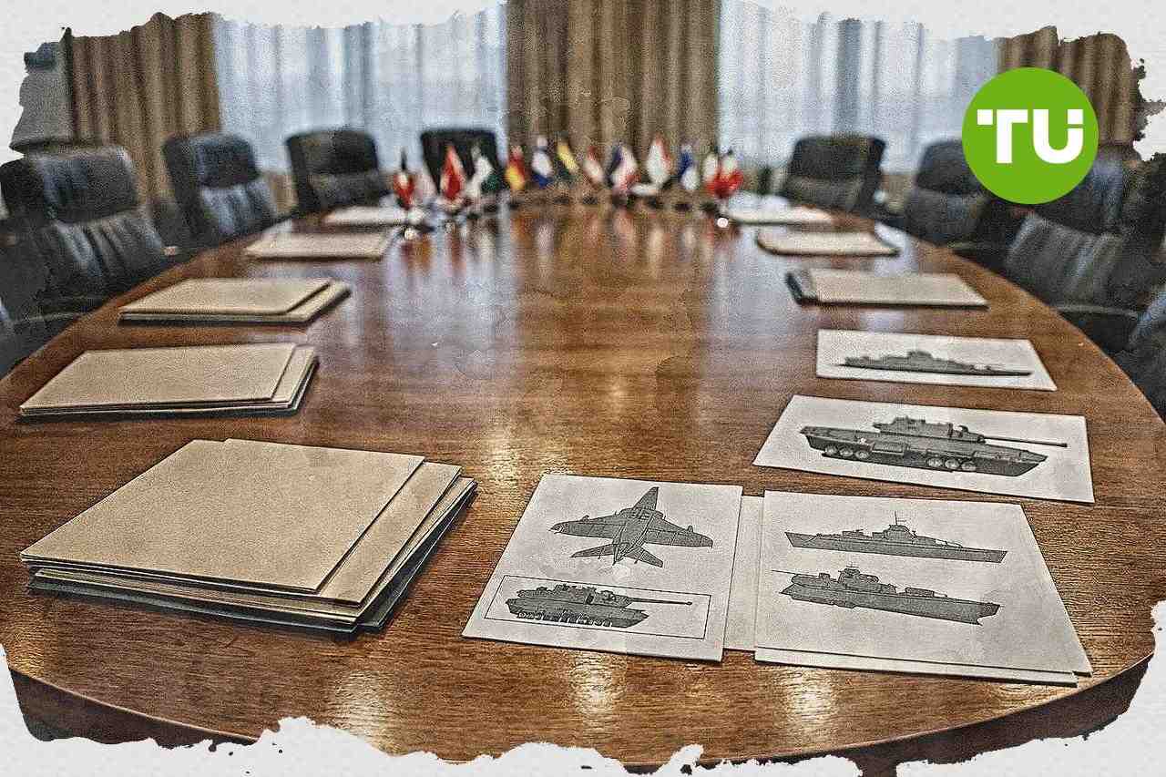 Ο Καναδάς προωθεί παγκόσμια αμυντική τράπεζα με στήριξη εννέα χωρών