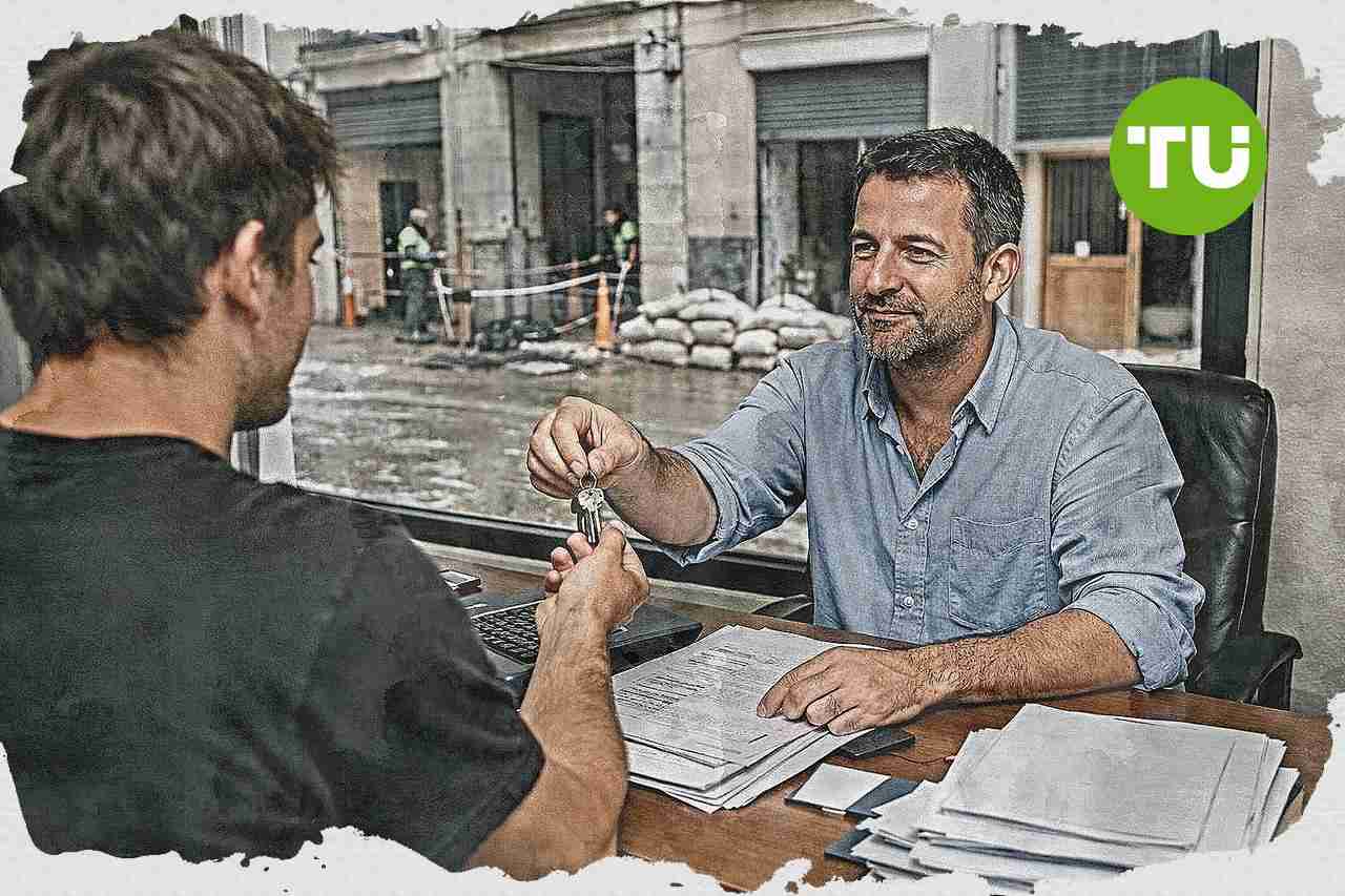 La Comunitat Valenciana amplía avales para primera vivienda en municipios afectados por la DANA