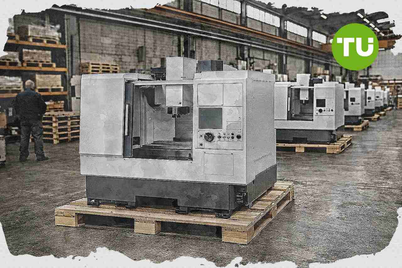 Ucimu prevede una timida ripresa per le macchine utensili, domanda interna in crescita nel 2026